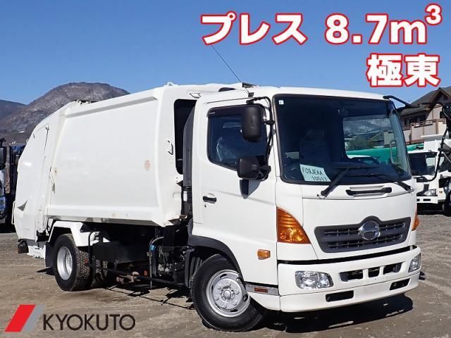 Hino RANGER 2013-04 3356798-0