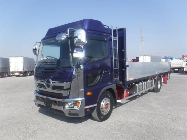 Hino RANGER 2022-01 3681412-0
