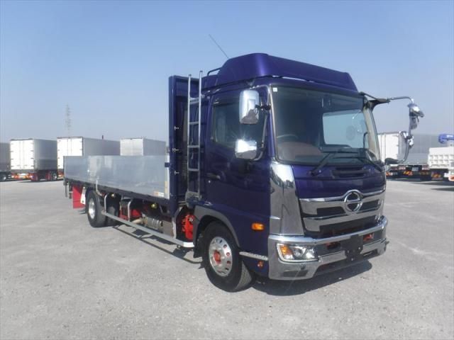 Hino RANGER 2022-01 3681412-4