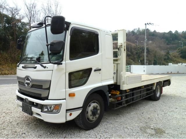 Hino RANGER 2021-07 3681402-0