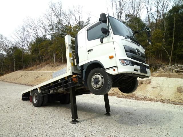 Hino RANGER 2021-07 3681402-18