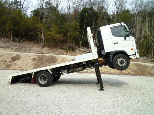 Hino RANGER 2021-07 3681402-24