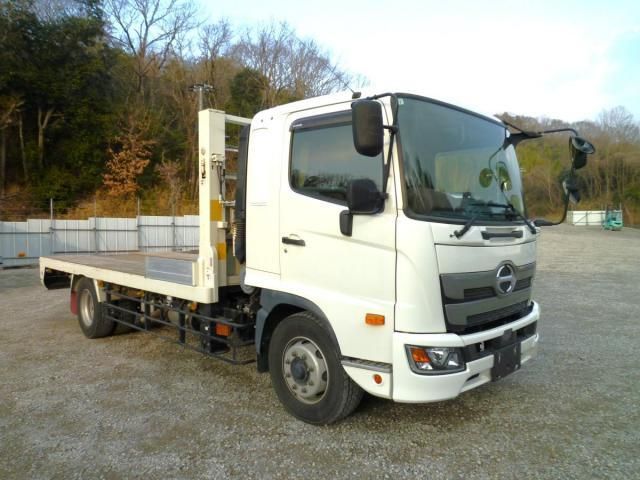 Hino RANGER 2021-07 3681402-2
