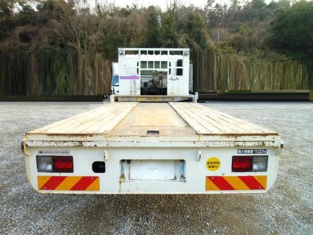 Hino RANGER 2021-07 3681402-4