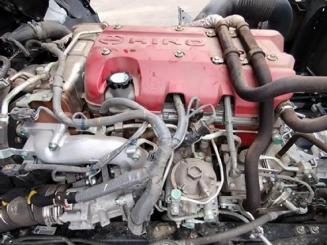 Hino RANGER 2024-08 3681408-17