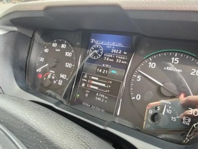 Hino RANGER 2024-08 3681408-27