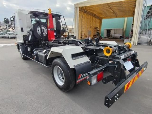 Hino RANGER 2024-08 3681408-3