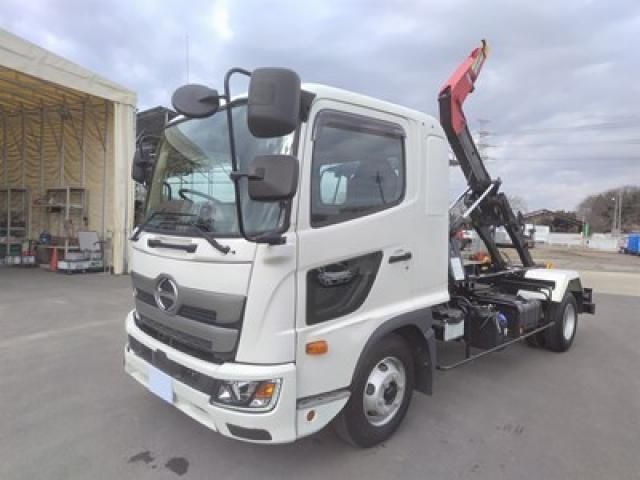 Hino RANGER 2024-08 3681408-5