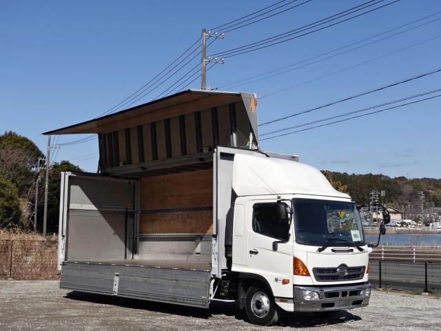 Hino RANGER 2013-01 3681466-25