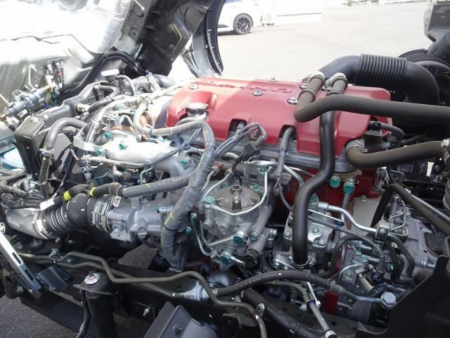 Hino RANGER 2025-07 3758614-23