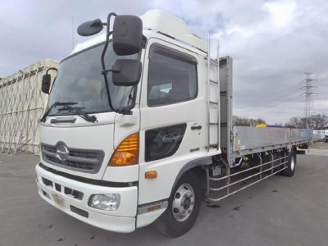Hino RANGER 2013-03 3758637-0