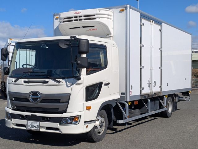 Hino RANGER 2023-02 3758602-0