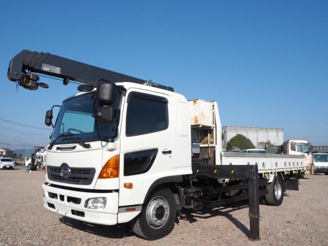 Hino RANGER 2012-12 3758640-0