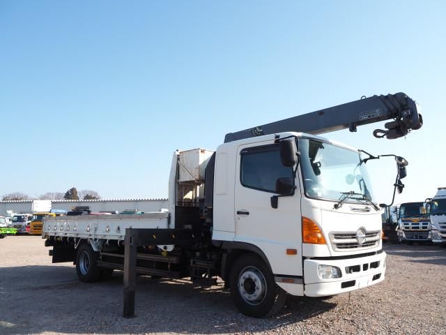 Hino RANGER 2012-12 3758640-6