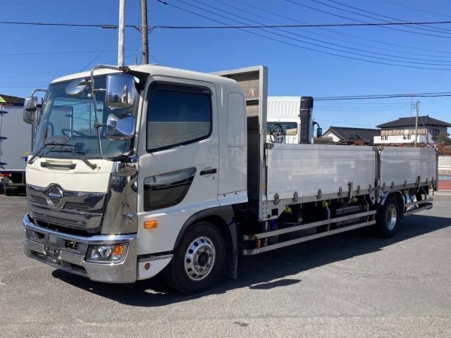 Hino RANGER 2019-09 3847266-0