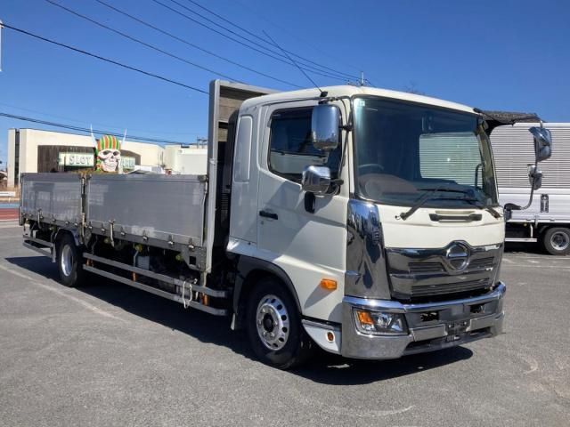 Hino RANGER 2019-09 3847266-1