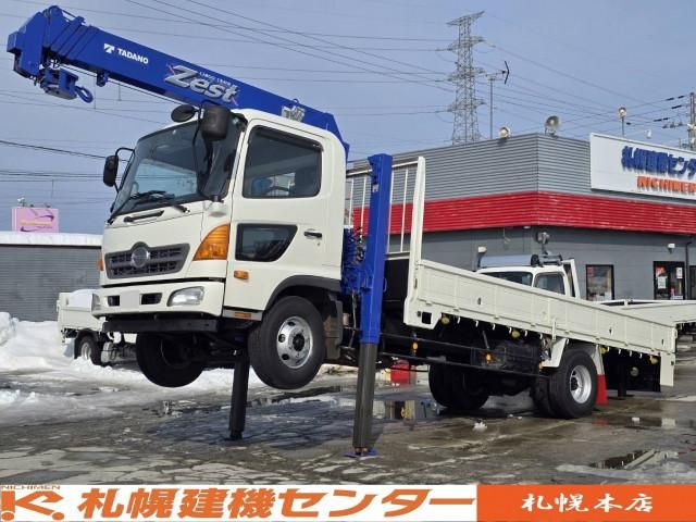 Hino RANGER 2011-08 3847270-0