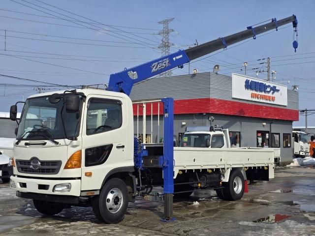 Hino RANGER 2011-08 3847270-1