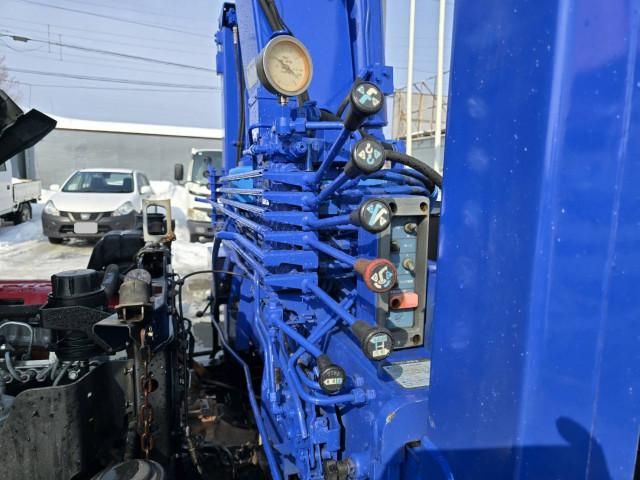 Hino RANGER 2011-08 3847270-23