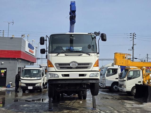 Hino RANGER 2011-08 3847270-2