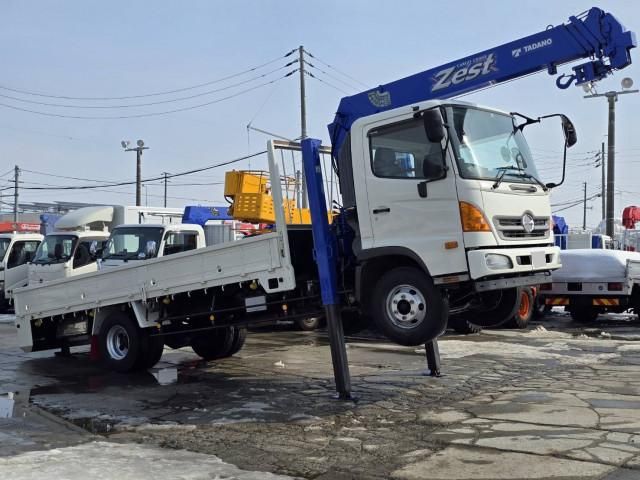 Hino RANGER 2011-08 3847270-3