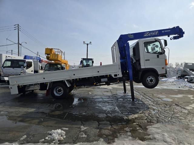 Hino RANGER 2011-08 3847270-4