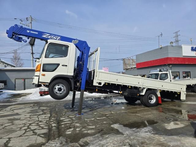 Hino RANGER 2011-08 3847270-5