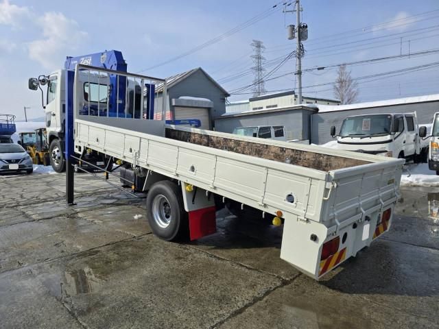 Hino RANGER 2011-08 3847270-6