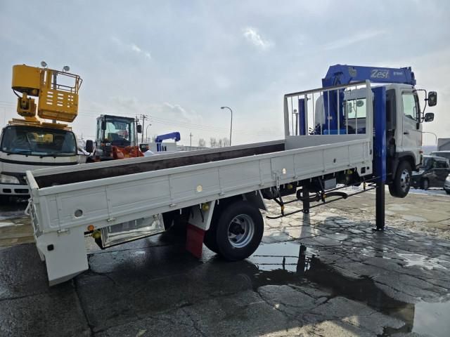 Hino RANGER 2011-08 3847270-8
