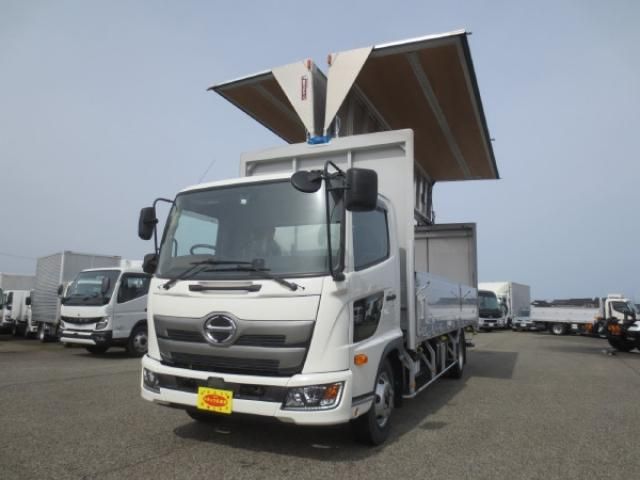 Hino RANGER 2020-11 3847263-0