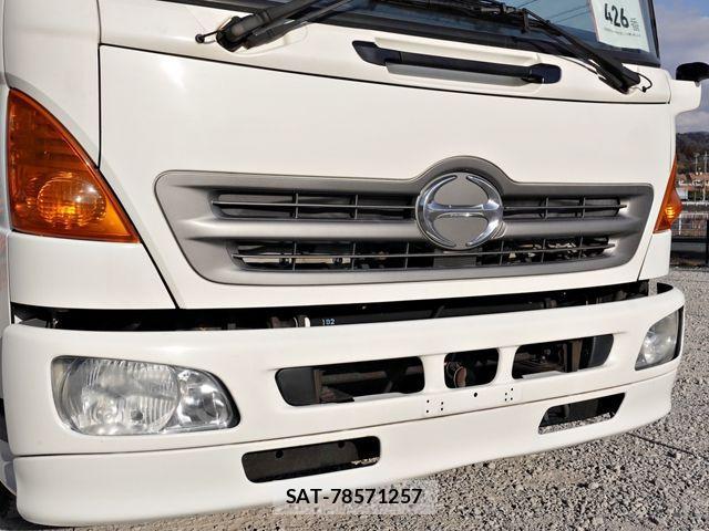 Hino RANGER 2012-11 3909294-3