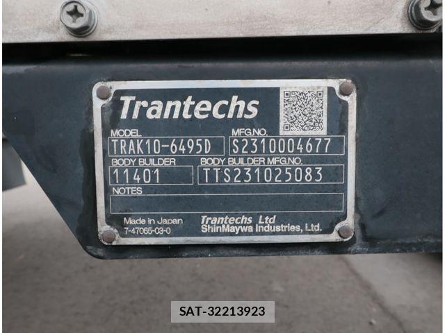 Hino RANGER 2024-01 3909269-7