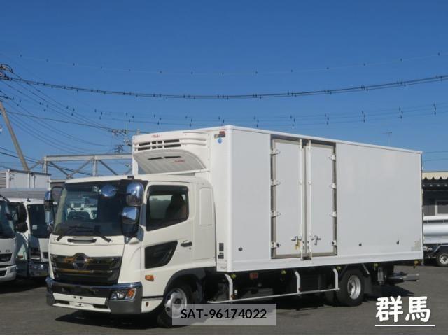 Hino RANGER 2021-05 4111218-0