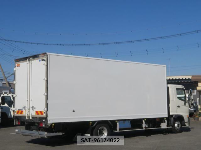 Hino RANGER 2021-05 4111218-1