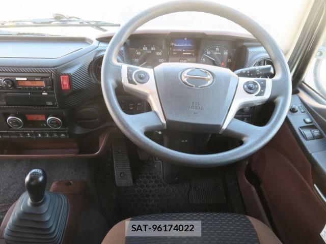 Hino RANGER 2021-05 4111218-27