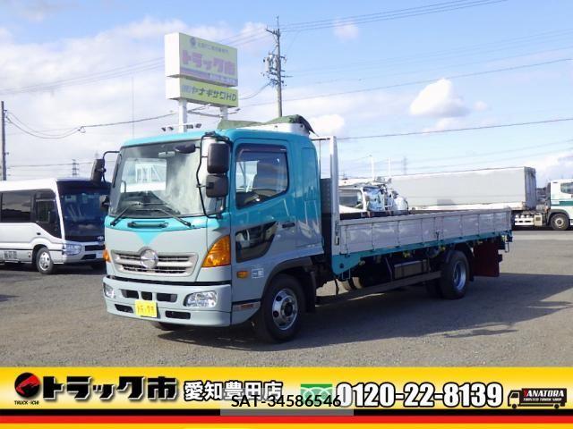 Hino RANGER 2015-04 4111253-0