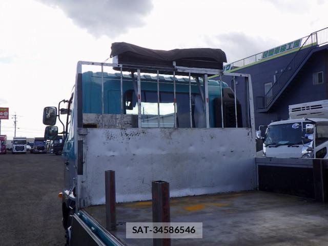 Hino RANGER 2015-04 4111253-9
