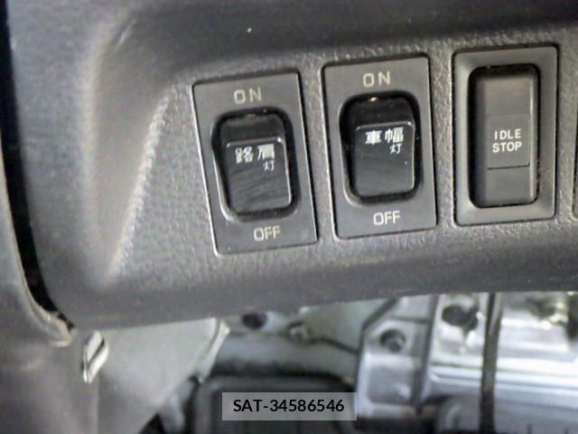 Hino RANGER 2015-04 4111253-17