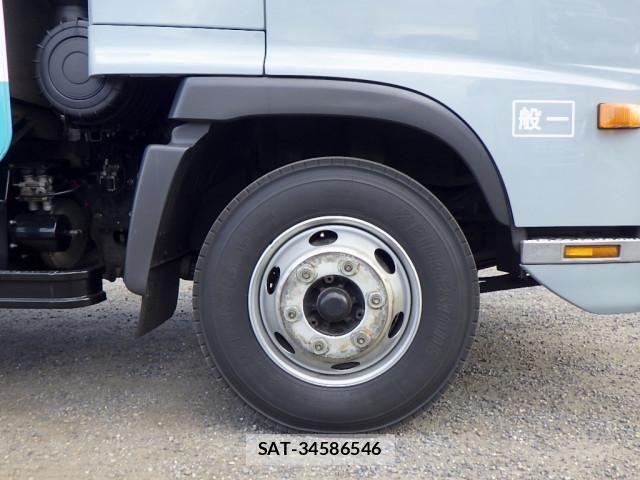 Hino RANGER 2015-04 4111253-24