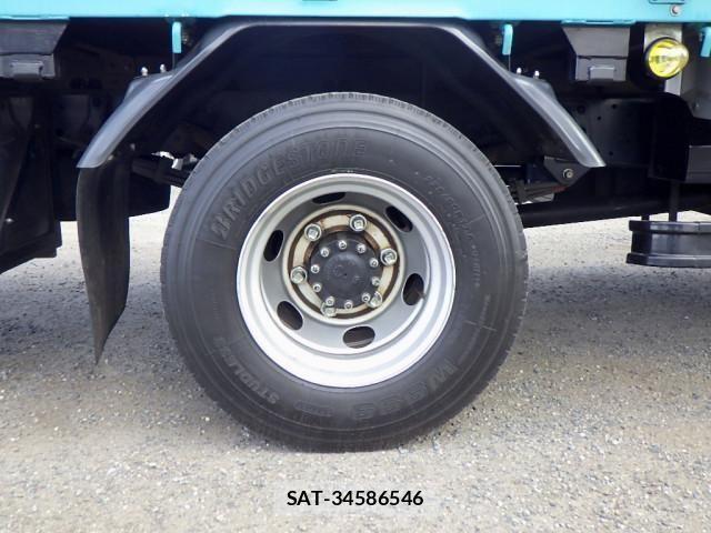 Hino RANGER 2015-04 4111253-25