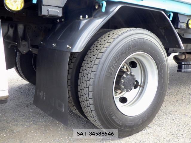 Hino RANGER 2015-04 4111253-26