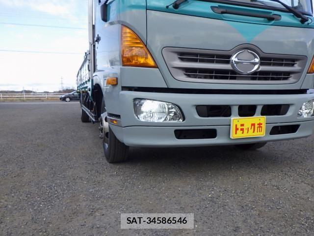 Hino RANGER 2015-04 4111253-2
