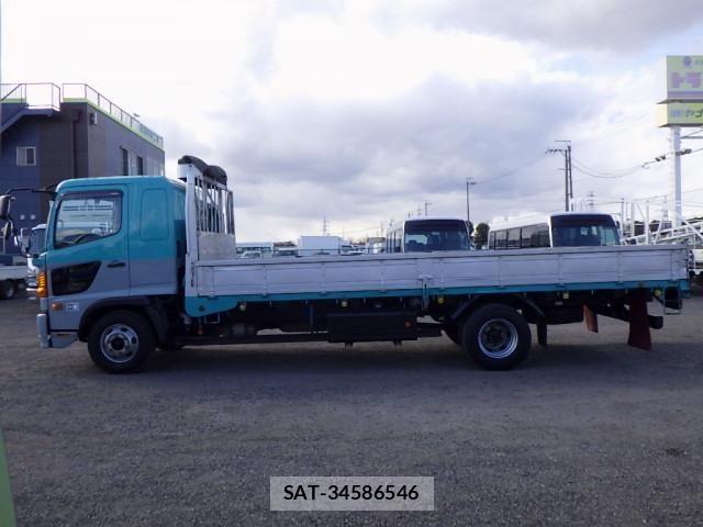 Hino RANGER 2015-04 4111253-3
