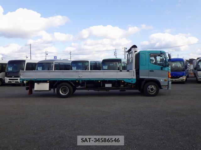 Hino RANGER 2015-04 4111253-4