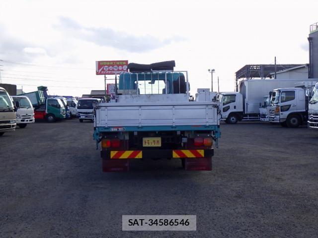 Hino RANGER 2015-04 4111253-5