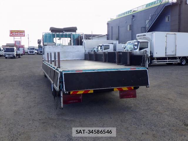 Hino RANGER 2015-04 4111253-6