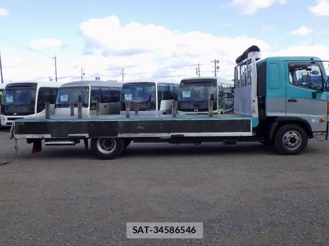 Hino RANGER 2015-04 4111253-7