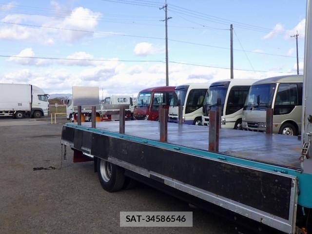 Hino RANGER 2015-04 4111253-8