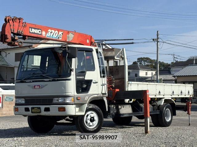 Hino RANGER 1992-02 4140566-0