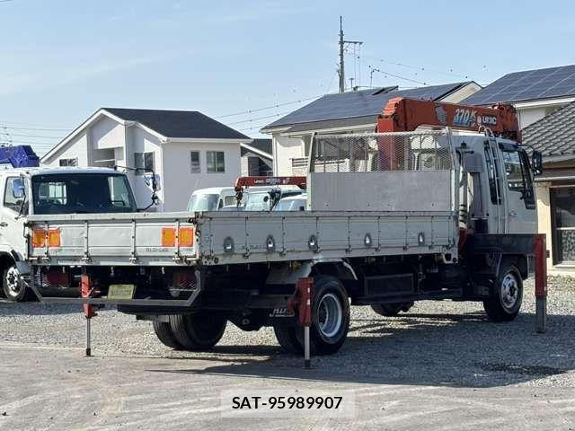 Hino RANGER 1992-02 4140566-1